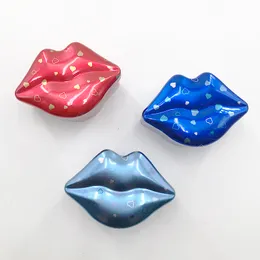 Göz paket dudaklar kirpikler popüler toptan özel özel markalı iyi kirpik satıcı 25mm 3D vizon kirpiklere kutu kirpikleri