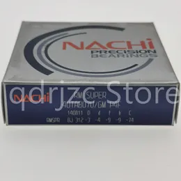 Cuscinetto a ricircolo di sfere di precisione NACHI 40TAB07U/GM P4F = 40TAC72B = 40TAC72CSUHPN7C = BST40X72-1B P4 40mm X 72mm X 15mm