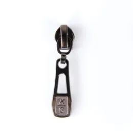100 pcs 7# mix zipper repair kits zipper pull zipper head for nylon Garment,bag and suitcase accessories,clothes