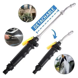 Wholesale-Garden Wash Gun Hose High Pressure Power Water Jet Washer Tools Car Cleaner Watering Lawn Garden Cleaning