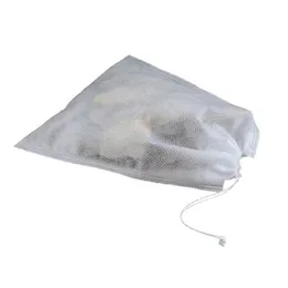 Tea Bag 9 x 10 CM Food Grade Empty Tea Bags Infuser With String Heal Seal Filter for Herb Loose Tea 1000Pcs/Lot