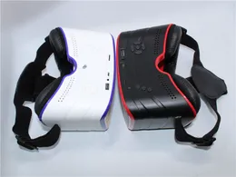Freeshipping VRヘッドセットAndroid 4.4 HD IPS画面720 * 1280解像度1G + 8Gクワッドコア仮想現実3DメガネWiFi Bluetooth