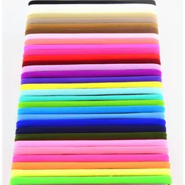 Multicolor Baby Elastic Pałąk Dawki Toddler Candy Kolor Hairband Akcesoria do włosów na prezent Wysokiej jakości hurtownie Cena