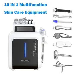 Facial care beauty machine skin deep cleaning salon microdermabrasion equipment remove dead skin cells facial oxygen