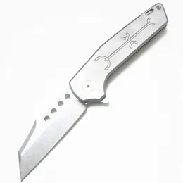 Ja10 kullager vikning knivar taktisk självförsvar vikning edc pocket kniv camping kniv jakt knivar xmas gåva 05387