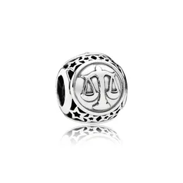 NUOVO 100% Sterling Silver 1: 1 Glamour 791.942 Bilancia Openwork Jewelry Silver Charm Bead originale Donne Moda Sposa 2018