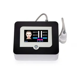 Portable Face Skin Lift High Intensity Focused Ultrasound Anti Aging Wrinkle Removal Vmax Hifu Machine With 3 Cartridges