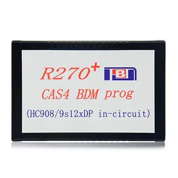 Professionell R270 för BMW Auto R270 CAS4 1.20 R270 + V1.20 R270 CAS4 Key Programmer R270 + CAS4 PROG för BDM Plus