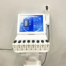 Each Cartridge 12 Lines 3D HIFU Face Lift Machine HIFU Ultrasound Skin Lifting Care Wrinkle Removal Fat Loss Body Weight Loss 8 Cartridges