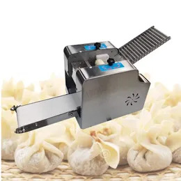 LEWIAO 140W Commercial Automatic household Dumpling Skin Wrapper ravioli empanadas Gyoza Wrapper Making Machine low price