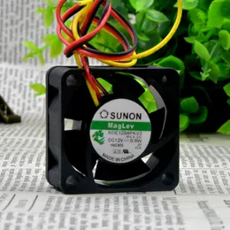 Sunon 4CM 4020 4 * 4 * 2 cm 40mm x 20mm 12 V 3 pin 12 V Wentylator chłodzący KDE1204PKV3MS.AR.GN
