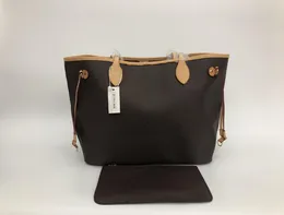 2020 new women leather handbags female mother package bag hand mother bill of lading shoulder bag women bag+Small bag N51106 M40157
