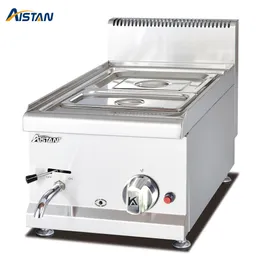 GH534 Gas/Electric Stainless steel Buffet bain marie food warmer machine for buffet catering equipment
