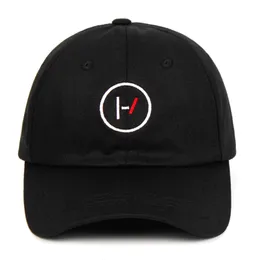 Twenty One Pilots Cappello da papà Gruppo rock alternativo Combinazione di berretti da baseball Cappelli snapback 21 Cappellini Hip Hop Uomo Donna249H