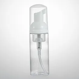 2oz空のプラスチックの泡びん60mlの泡立ち石鹸ディスペンサーPetgポンプの瓶のためのPetgのポンプボトルのための洗濯シャンプーの洗顔