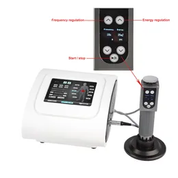 Portable Acoustic shock wave machine for ED treatment/portable onda de choque machine for body slimming