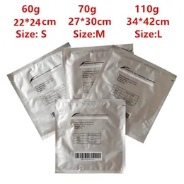 High Quality Cryolipolysis Fat Freezing Antifreeze Membrane Antifreezing Pads ETGIII 3 Sizes 60g 70g 110g For Home Salon