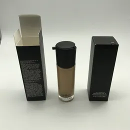 In stock high quality Makeup Liquid Foundation Fix Fluid 15 Foundation Liquid 35ML Face Highlighters Concealer NC&NW
