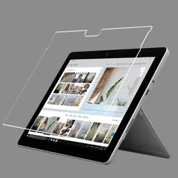 9H Szkło Hartowane Screen Screen Protector for Surface Pro1 Pro2 Powierzchnia GO Idź 2 50 sztuk / partia