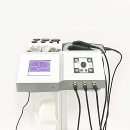 Più nuovo RET RF Body Shaping Macchina dimagrante Rimozione delle rughe RF Face Lifting Radiofrequenza Calore CET RET Terapia del dolore Apparecchiatura di bellezza