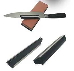 2023 HOT Sell Magnetic Rolling Knife Sharpener Tumbler 12 15 18 20 22  Degree Pentagon Wood DIY Fixed Angle Sharpening Stone Set