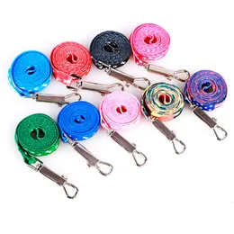 11 estilos Colorido Arnês Arnês Ajustável Pet Leashes Cachorrinho Pet Tracção Cinto Cães Pequenos Cães Cats Medium Dog Acessórios