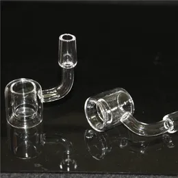 Quartz Thermal Banger XL XXL P Double Wall Domy Domy Gwóźdź Kwarcowy 10mm 14mm 18mm Mężczyzna Kobieta Wyczyść Joint Quartz Club Banger za palenie