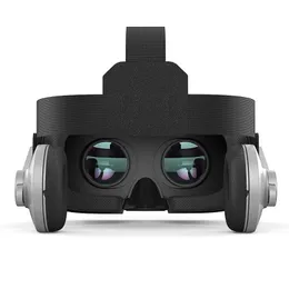 Freeshipping Casque 9,0 VR virtuella verkställande skyddsglasögon 3D-glasögon Google Cardboard VR-headsetlåda för 4,7-6,53 tums smartphone