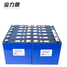 2019 NEW 48PCS 3.2V 150AH 리튬 인산 철 전지 한 LiFePO4 배터리 태양 24V300AH 48V96V150Ah 세포되지 120Ah 유럽 연합 (EU) 미국 TAX FREE