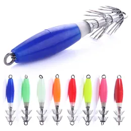 100 st / parti Simulering Fiske Lure Artificial Plastic Hard Tackle LifeLike Spinner Bait 10cm 15.5g Hög quanlity