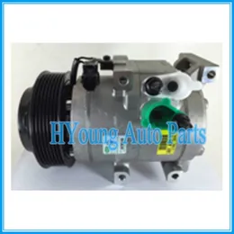 Alta qualidade HS20 CAR AC Compressor para Hyundai Grande Starex Kia 977014H000 977014H010