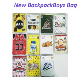 420 rackpack boyz mylar сумки со стипкерами шутят на баллах Balla Balla Packaging Sacks