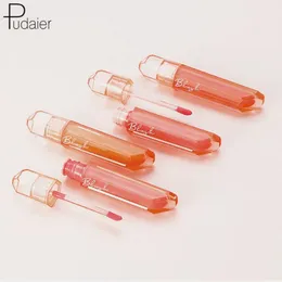 Pudaier Liquid Blush 9 Farben Natürliches Wangen-Gesichts-Make-up Langlebiges, wasserdichtes Feuchtigkeits-Matt-Rouge-Flüssigkeitsrouge 60 Stück / Los DHL