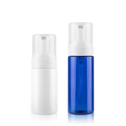 bottiglia di schiuma di plastica per sapone per le mani con erogatore superiore a pompa 50 ml 100 ml 150 ml 200 ml