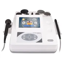 Hot Sale CET RET RF corpo emagrecimento beleza máquina Anti Celulite Monopolar RF Weight Loss dispositivo de gravação de radiofrequência Diathermy Terapia Fat
