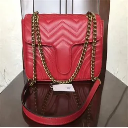 2020 Hot Sale Fashion Vintage Handbags Women bags Handbags Wallets for Women Leather Chain Bag Crossbody and Shoulder Bags 1732