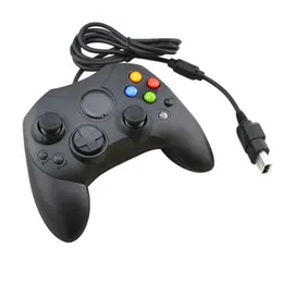 50PCS Massor Wired Gamepad Joystick Game Controller s Typ för Microsoft Xbox Console Games Video Tillbehör Ersätt Ny