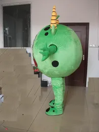 2018 Factory direct sale Custom adult size watermelon monster mascot costume watermelon costume