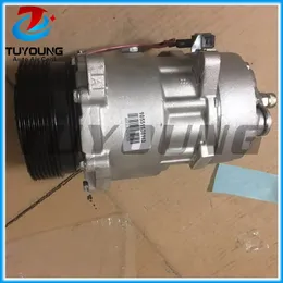 High quality SD7V16 auto air con ac compressor for VOLKSWAGEN TRANSPORTER T4 Bus 1179 7pk 120mm