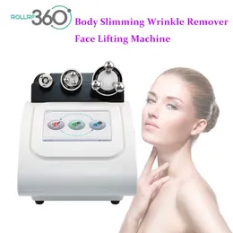 New arrivals RF face lift skin tighten beauty equipment for sale / 360 rotating rf machine for improve wrinkles