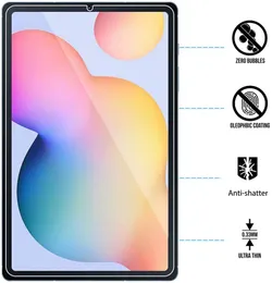 Закаленное стекло экрана Защитная пленка Экран протектор для Samsung Galaxy Tab S6 S5E T720 T725 10,5 TAB S6 облегченный P610 P615 10.4