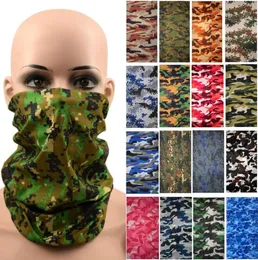 3D Jungle Tree Camo Neck Gaiter Face Shield Tube Camouflage tactical Cycling Hunting Airsoft Fishing Tactical Bandana Scarf Sports Mask