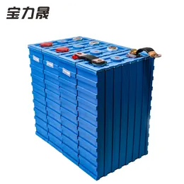 Ny Calb 3.2v180ah Lifepo4 Uppladdningsbar Battericell Se180aha Plast 12v200AH 24V Solar Batterier Lokalt lager i USA