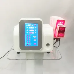 LipoLaser corpo emagrecimento máquina com RF Lipo Laser lipoaspiração celulite Perda de remoção de peso queima de gordura redutor Beauty Salon Equipment