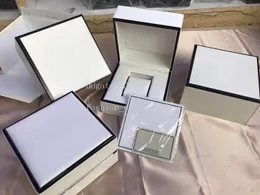 s Original Box White Leatherette Watch Boxes 0968 0970 0685 5700 Fashion Watch Box Watches Gift Boxs295H