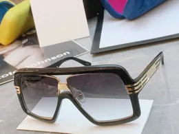 occhiali da sole firmati di lusso di alta qualità da uomo Occhiali da sole per donna uomo occhiali da sole vintage stile moda protegge gli occhi lente UV400 con custodia