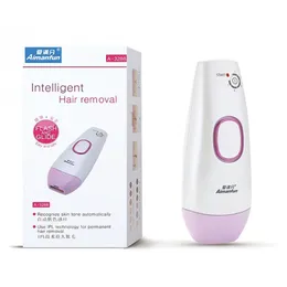 IPL Women Epilator Laser Hårborttagare Foto Ansiktshårborttagning Body Depilation Epilation Leg Device Lasertrådmaskinen