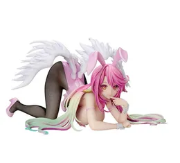 Pas de Jeu Pas de Vie Jibril Lapin ver. 1/4 échelle pvc figur d'anime figurer modèle jouets sexig file collection poupée cadeau t30