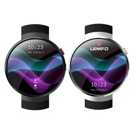 LEM7 4G LTE Smart Watch Android 7.0 Smart Wristwatch With GPS WIFI OTA MTK6737 1GB RAM 16GB ROM Wearable Devices Watch For IOS Android Phone