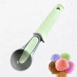 Strumenti per gelato in plastica Scoop Frutta Anguria Scavare Scoop Può giocare a palla Scoop Cucchiaio Frutta Digger XG0413